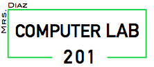 Computer Lab 201